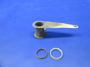 Grumman AA-1 Elevator Trim Actuator Bellcrank P/N 607008-501 (0725-904)